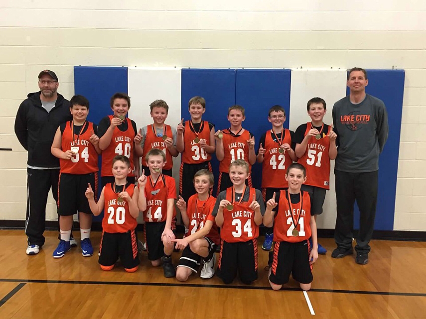 Lake City Tournament