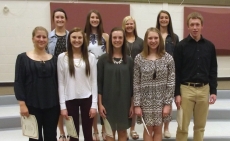 School Board Scholars 11th Grade